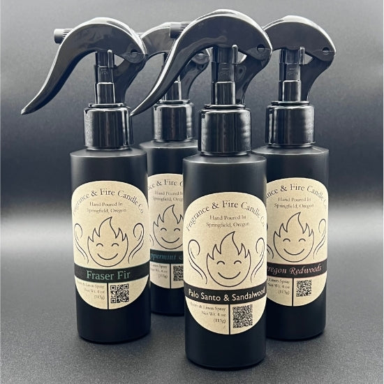 Room & Linen Sprays