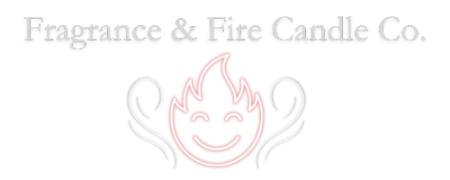 Fragrance & Fire Candle Co. logo